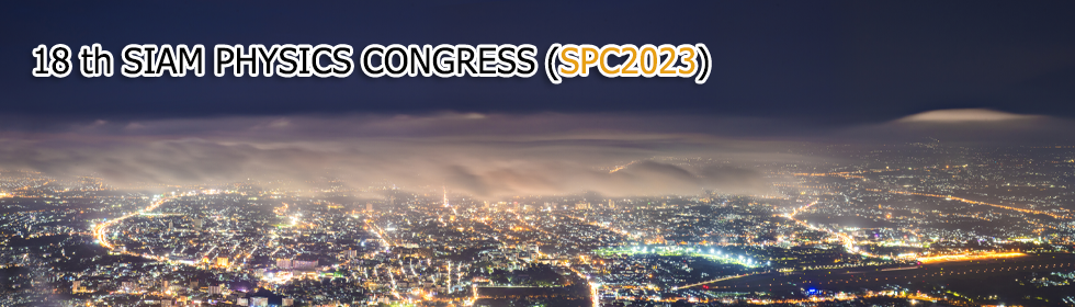 Siam Physics Congress 2023